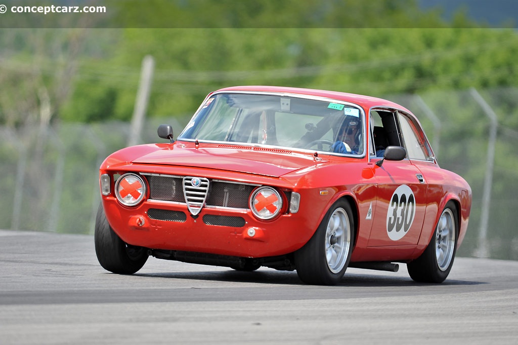 1965 Alfa Romeo Giulia Sprint GT